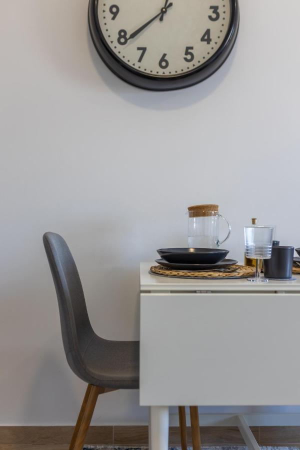 Agostini - Self Check-In Studios - Free Gated Parking On Site Rijeka Exteriör bild