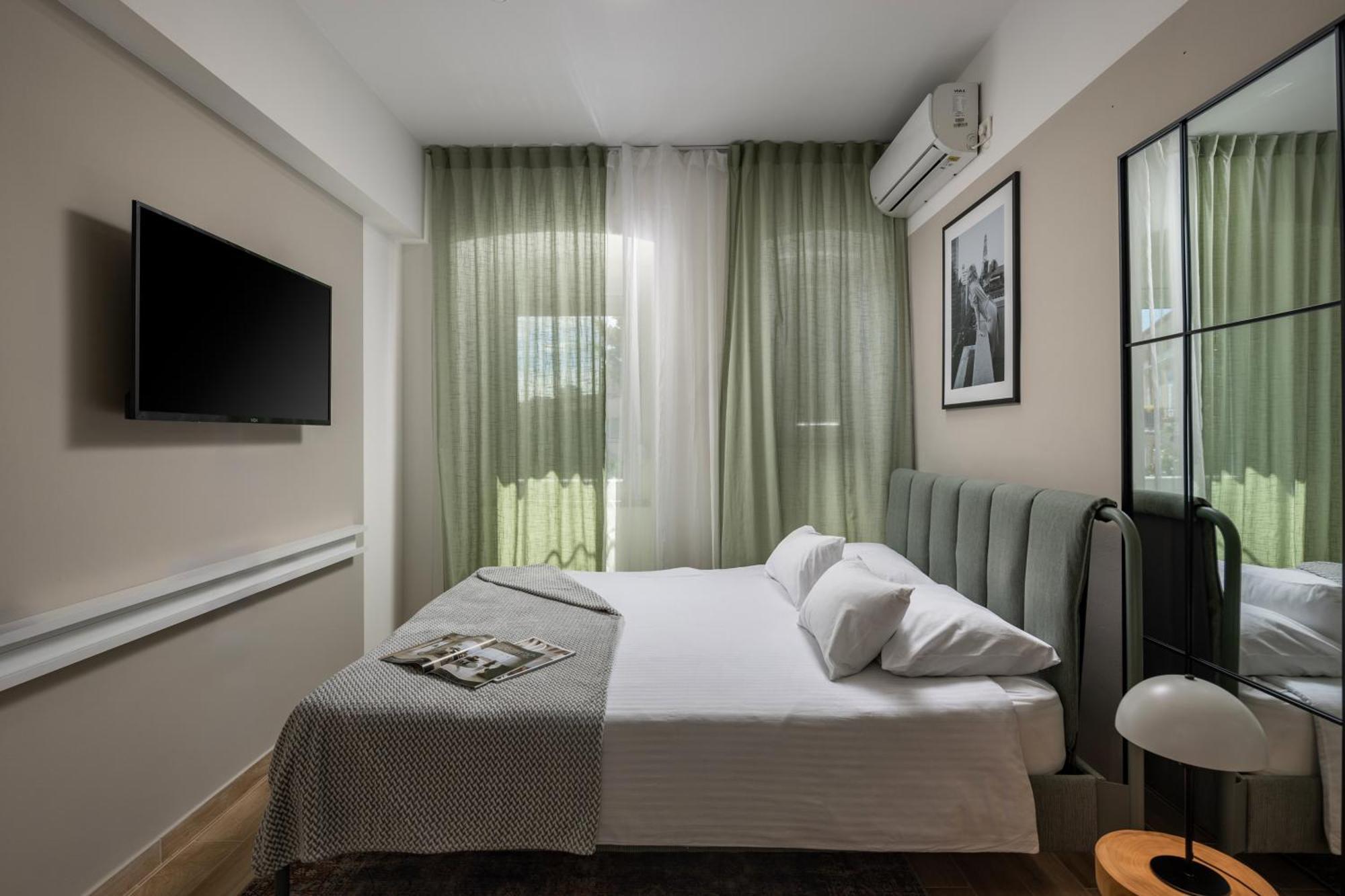 Agostini - Self Check-In Studios - Free Gated Parking On Site Rijeka Exteriör bild