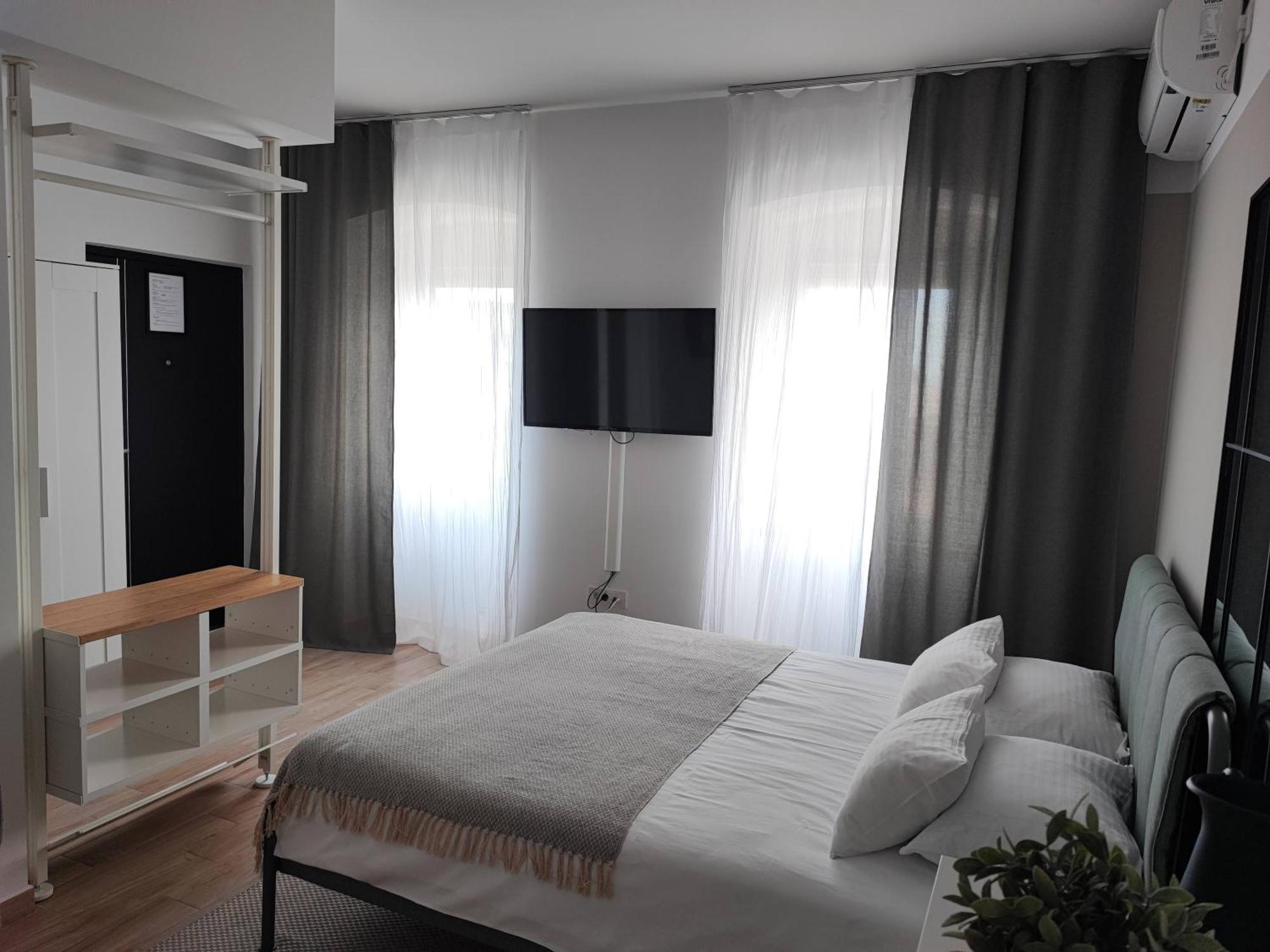 Agostini - Self Check-In Studios - Free Gated Parking On Site Rijeka Exteriör bild