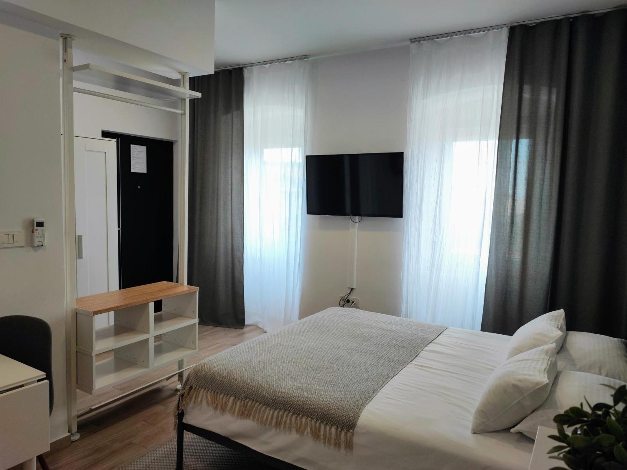 Agostini - Self Check-In Studios - Free Gated Parking On Site Rijeka Exteriör bild