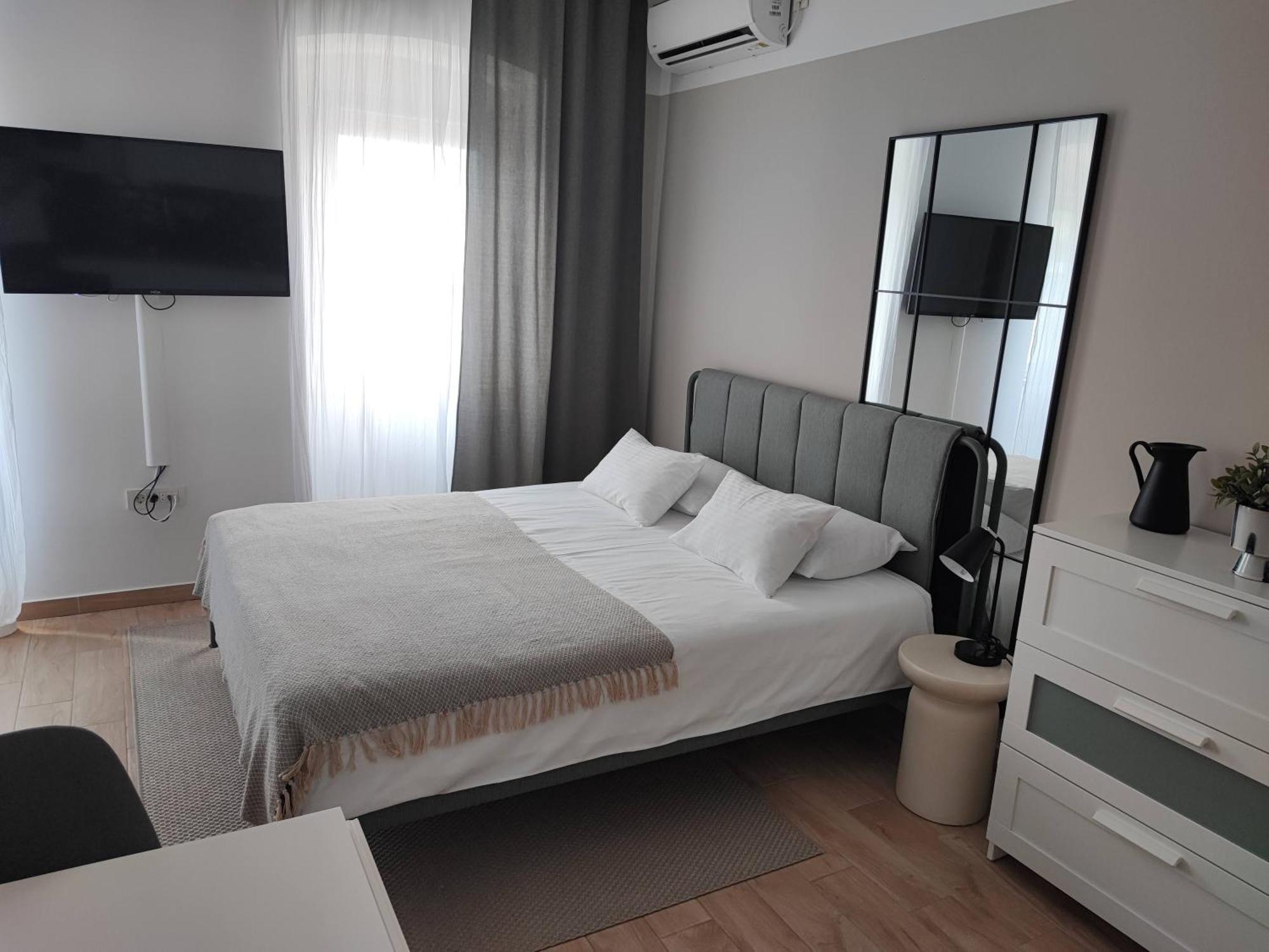 Agostini - Self Check-In Studios - Free Gated Parking On Site Rijeka Exteriör bild